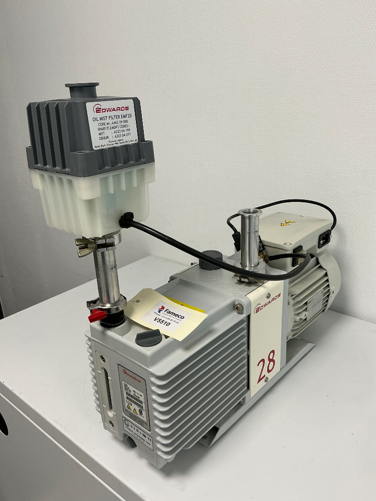 Image of Edwards E2M28 Vacuum Pump